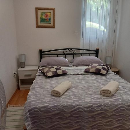 Kuca Za Odmor Skalina - Sea View Villa Splitska Luaran gambar
