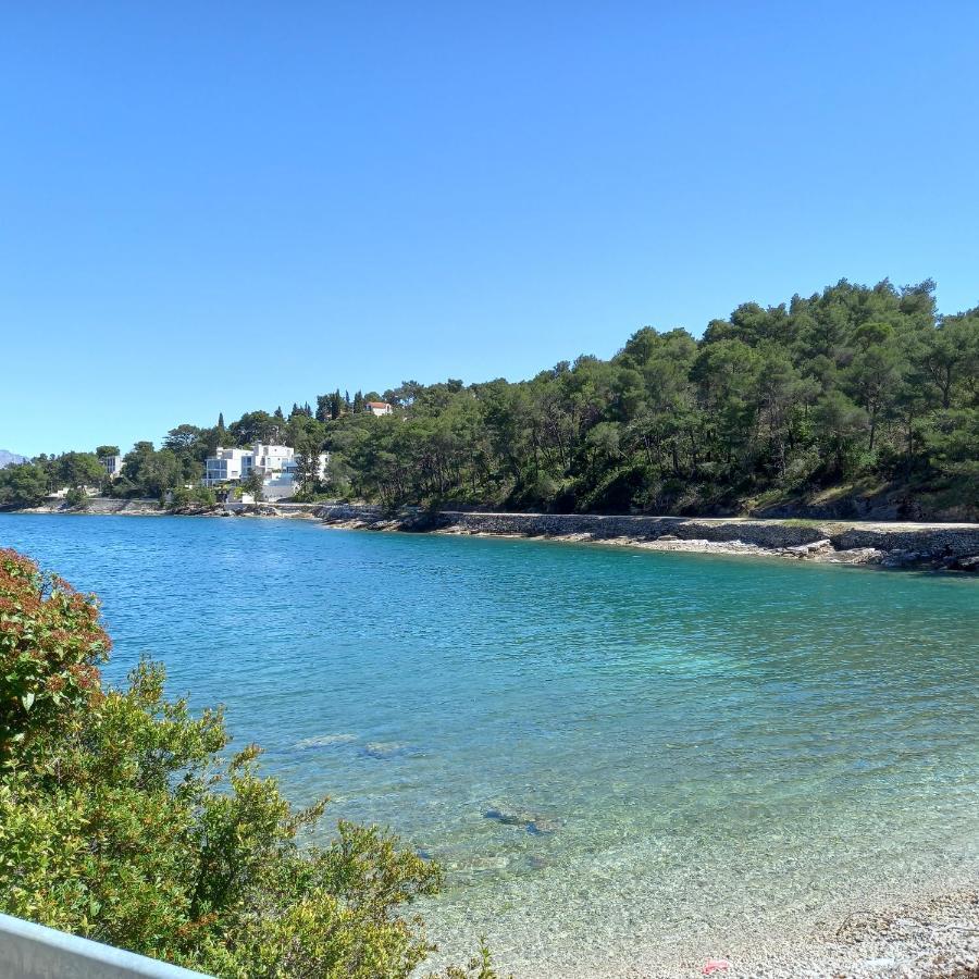 Kuca Za Odmor Skalina - Sea View Villa Splitska Luaran gambar