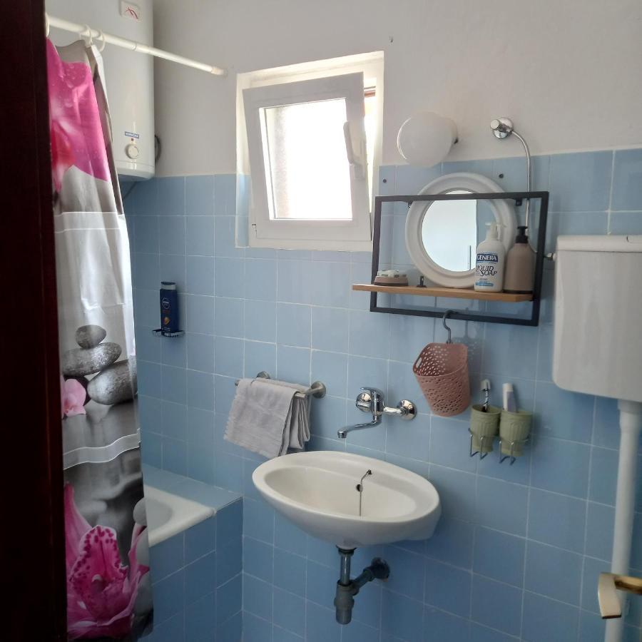 Kuca Za Odmor Skalina - Sea View Villa Splitska Luaran gambar