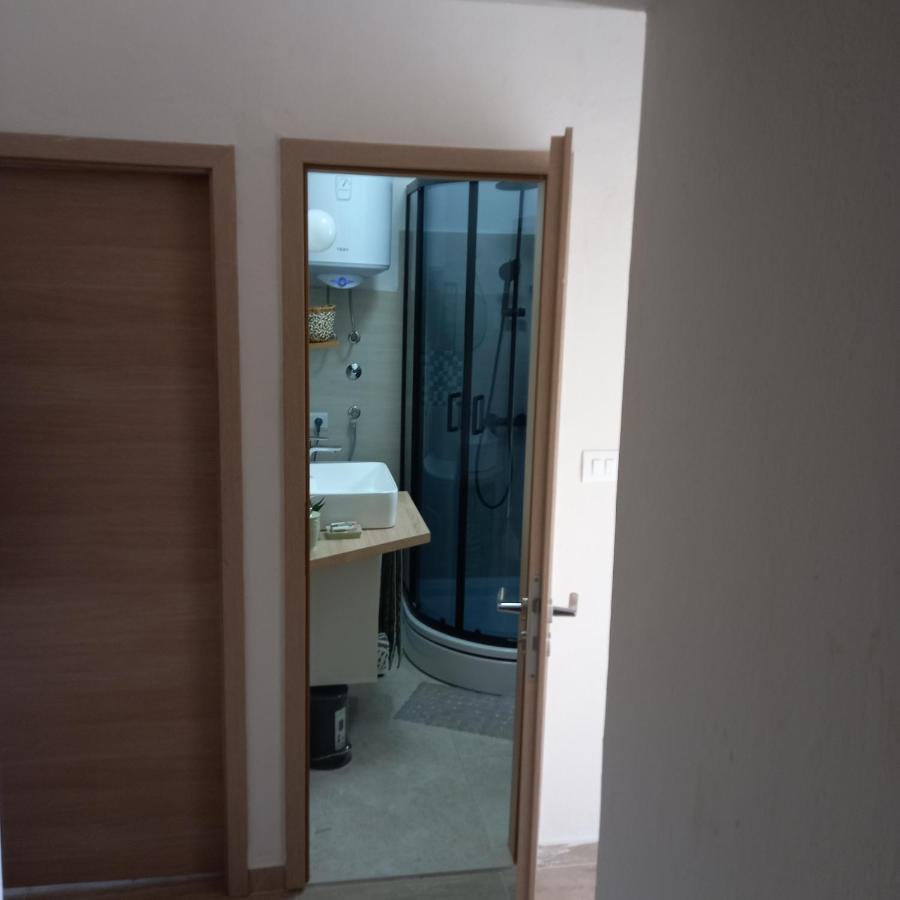 Kuca Za Odmor Skalina - Sea View Villa Splitska Luaran gambar
