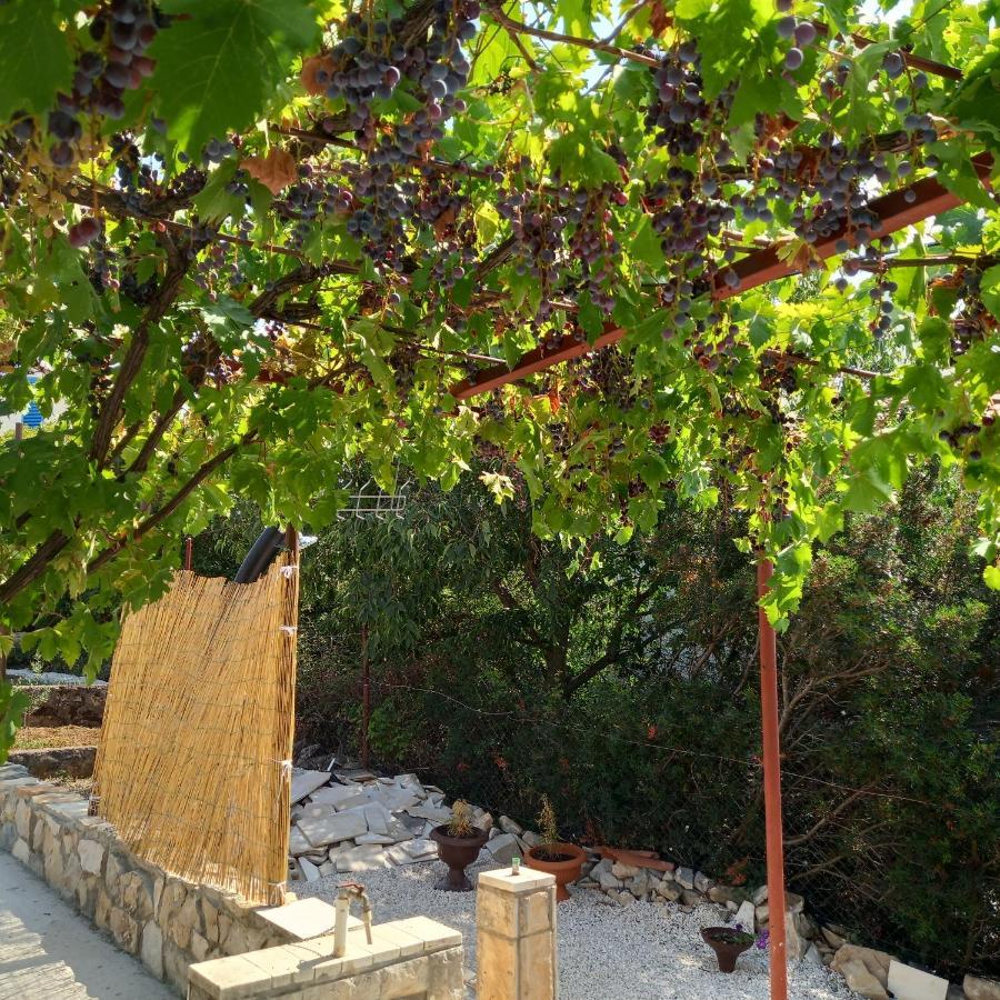 Kuca Za Odmor Skalina - Sea View Villa Splitska Luaran gambar