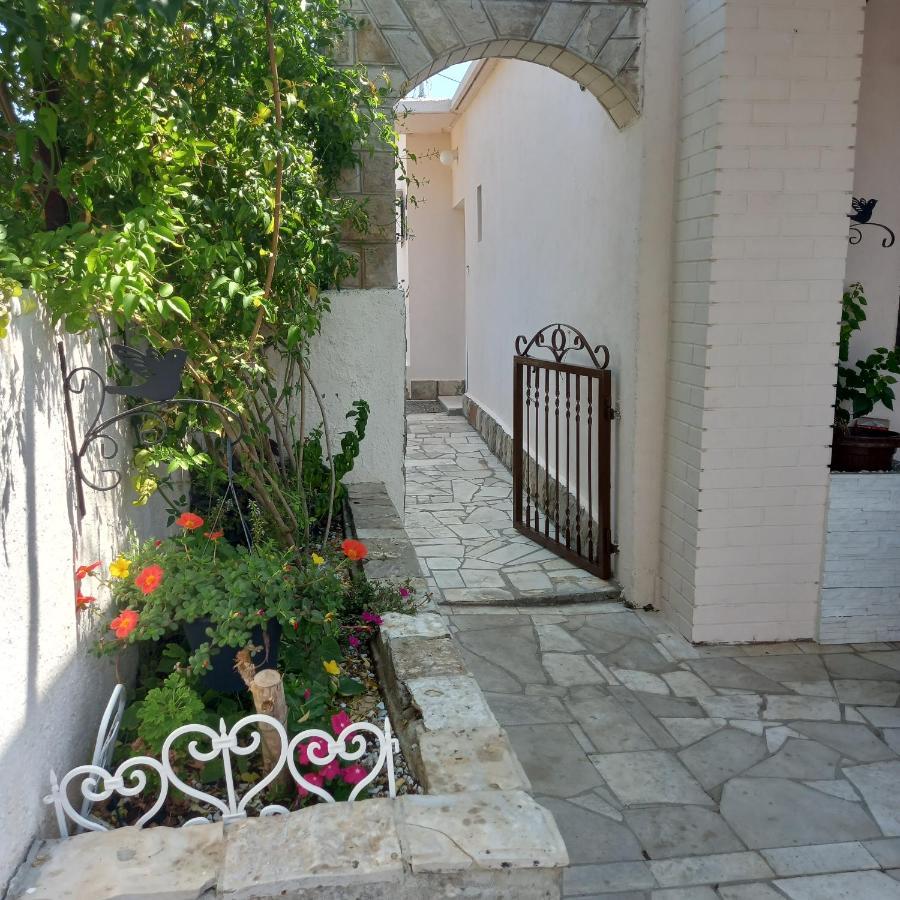 Kuca Za Odmor Skalina - Sea View Villa Splitska Luaran gambar