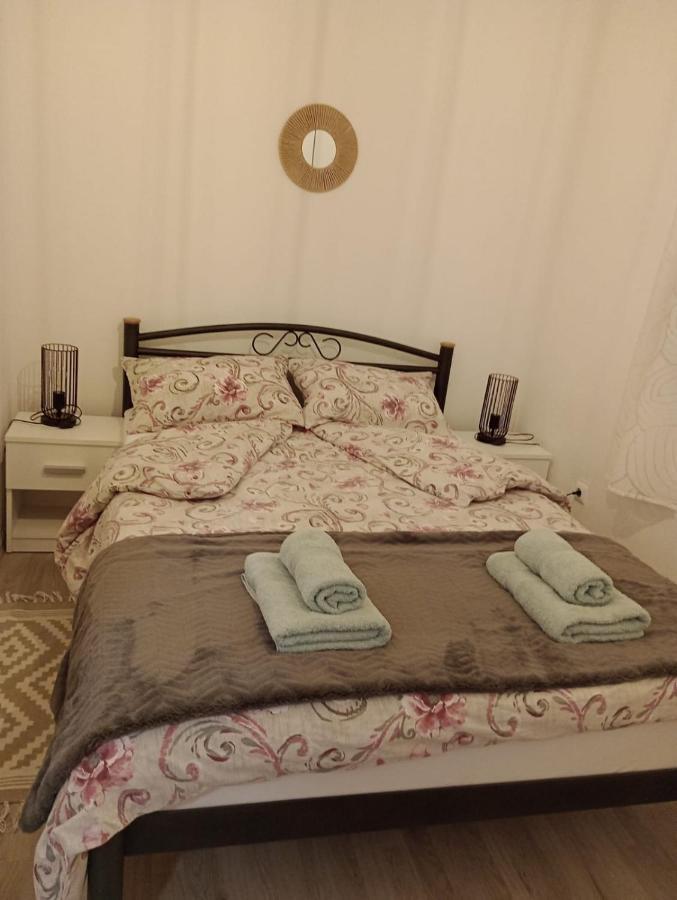 Kuca Za Odmor Skalina - Sea View Villa Splitska Luaran gambar