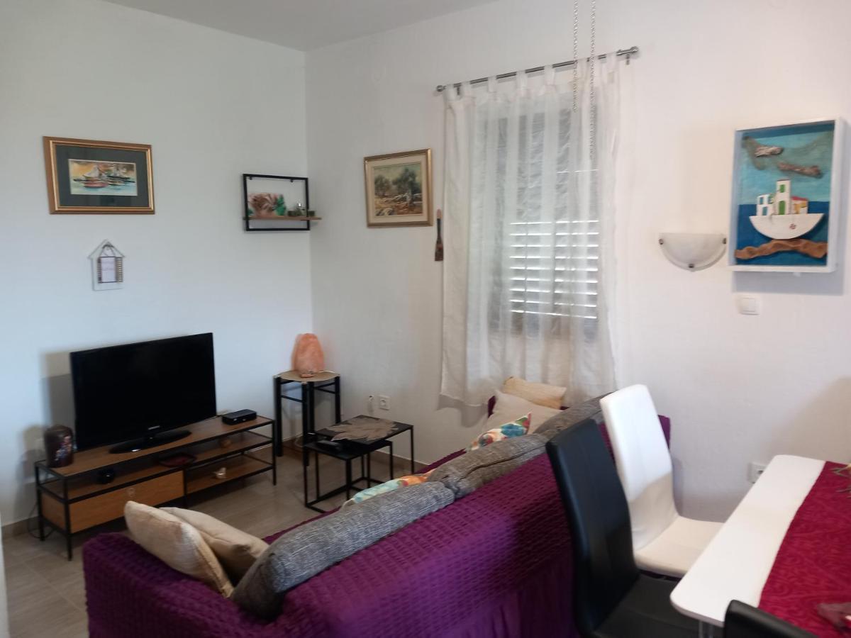 Kuca Za Odmor Skalina - Sea View Villa Splitska Luaran gambar