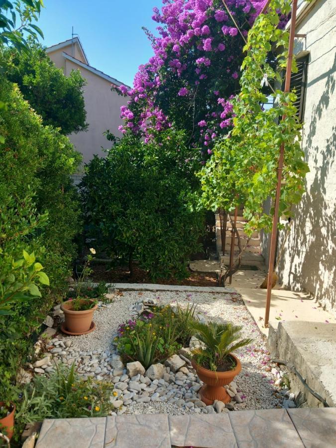 Kuca Za Odmor Skalina - Sea View Villa Splitska Luaran gambar