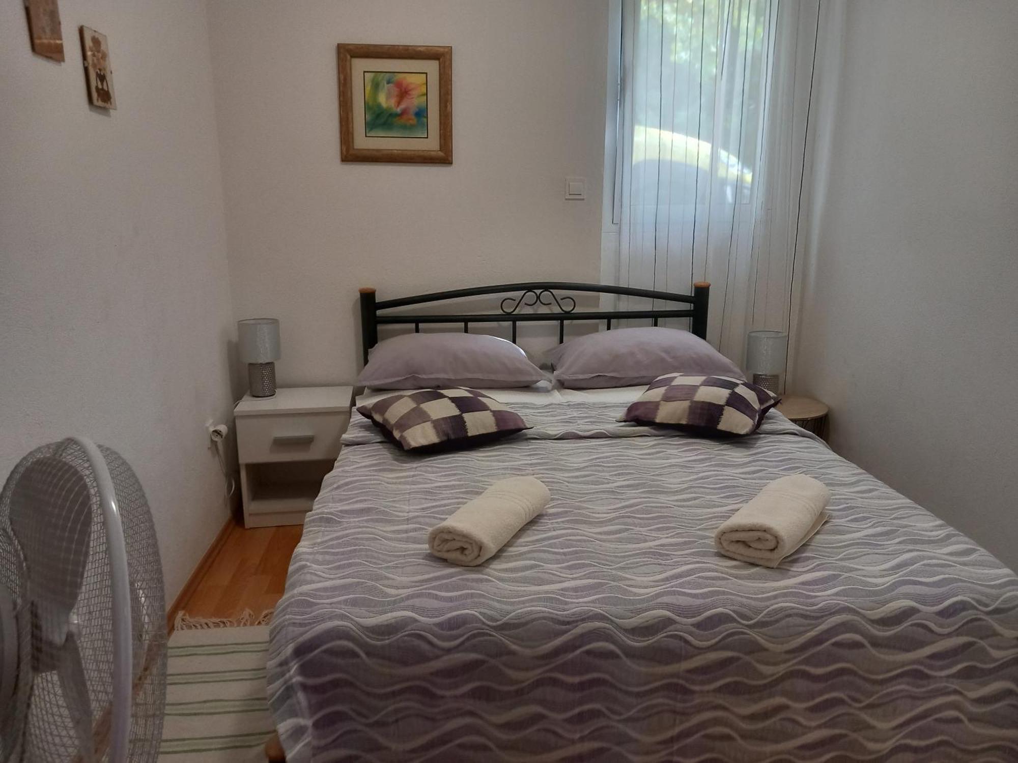 Kuca Za Odmor Skalina - Sea View Villa Splitska Luaran gambar