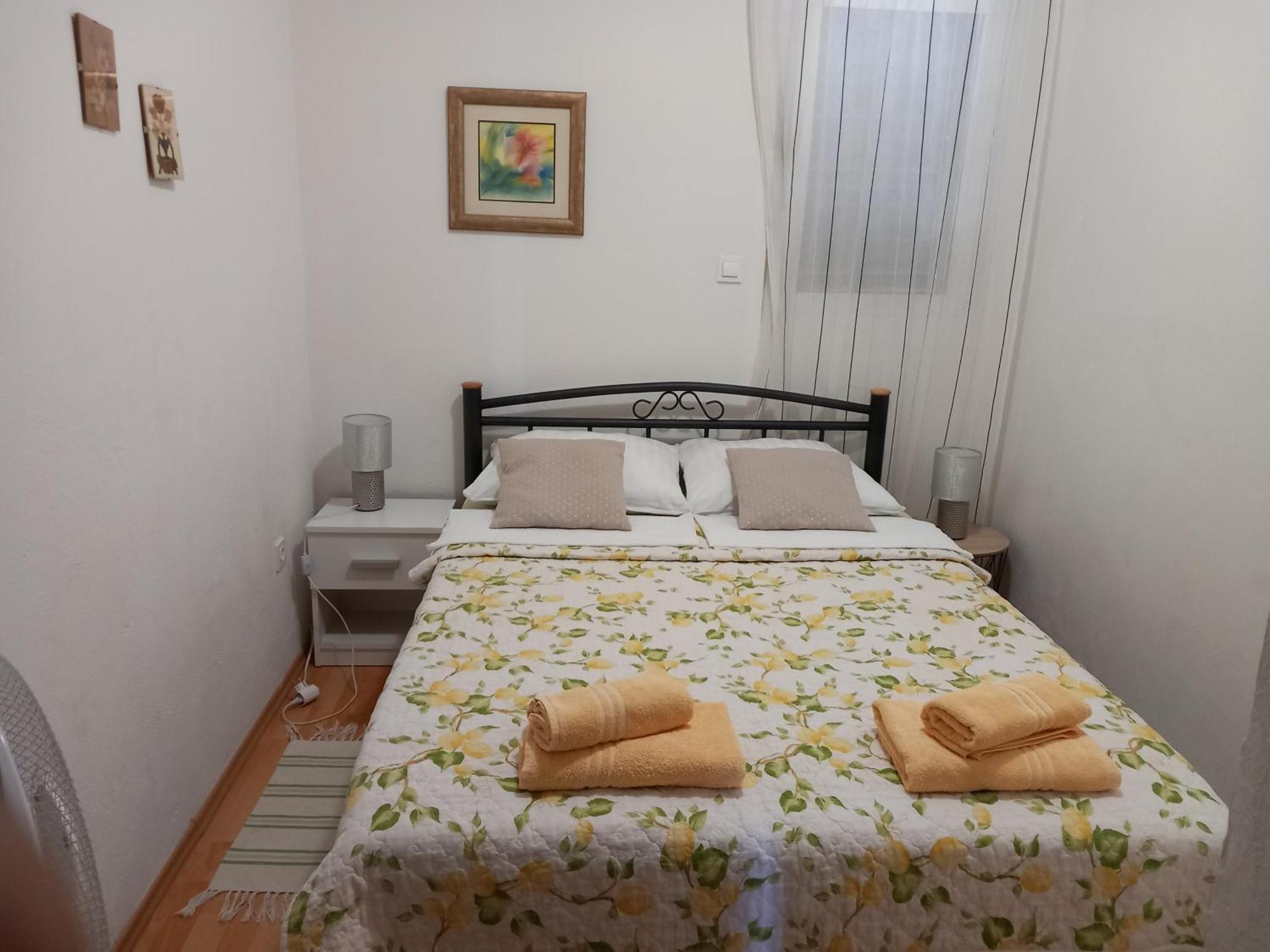 Kuca Za Odmor Skalina - Sea View Villa Splitska Luaran gambar