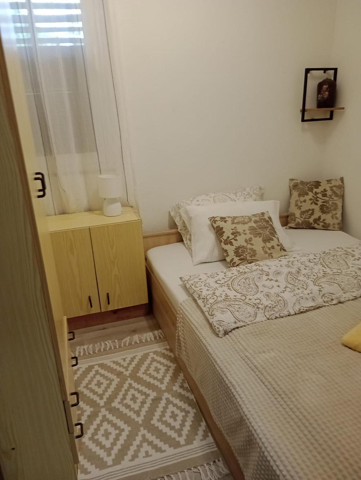 Kuca Za Odmor Skalina - Sea View Villa Splitska Bilik gambar